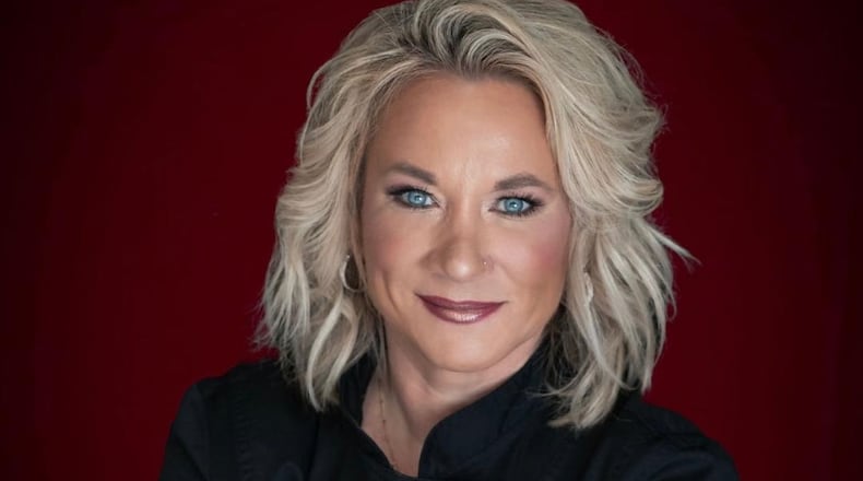 Mindy Livengood-Shea, an executive chef from Carlisle living in West Chester, is competing on Season 21 of Hell’s Kitchen Battle of the Ages, premiering Thursday, Sept. 29 (Photo Credit: Jessica Williford/JessicaTWphotography LLC).