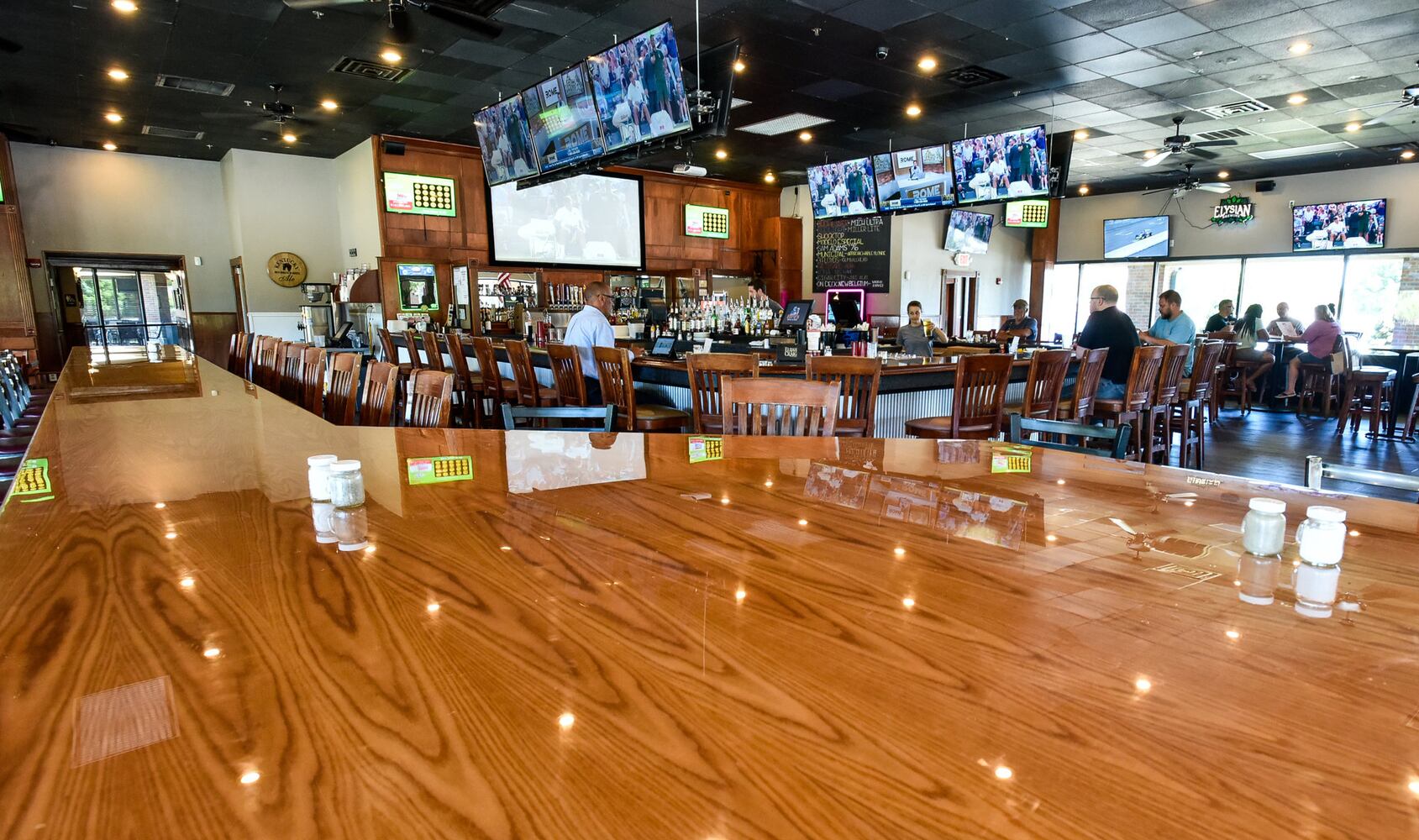 Berd's Grill & Bar open in Fairfield