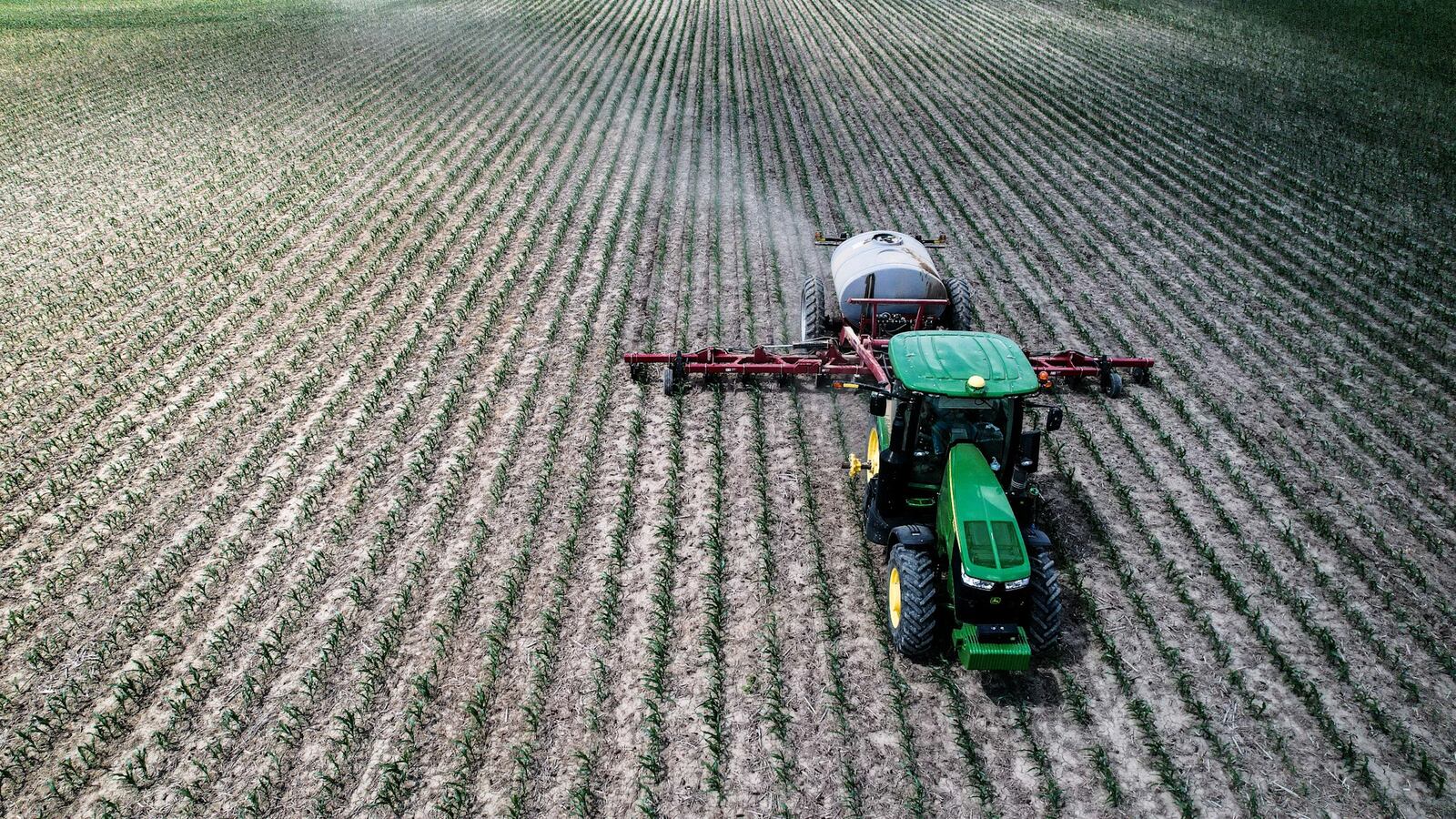 Politicians and tax analysts have debated the likely impact of estate tax changes on U.S. farmers. JIM NOELKER/STAFF