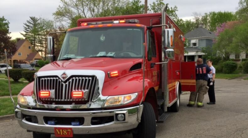 Kettering Health Network and the Middletown Fire Department will conduct an emergency response drill today in the city. STAFF FILE PHOTO