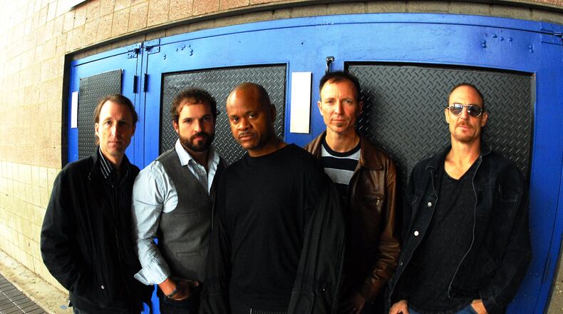 Blessid Union of Souls will perform at The Takeover on The Square in West Chester on Thursday, Aug. 8. CONTRIBUTED