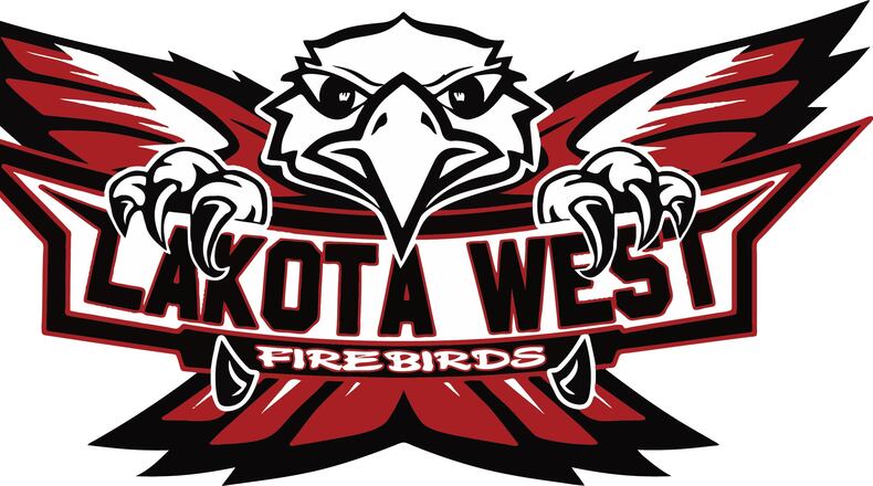 Lakota West’s logo