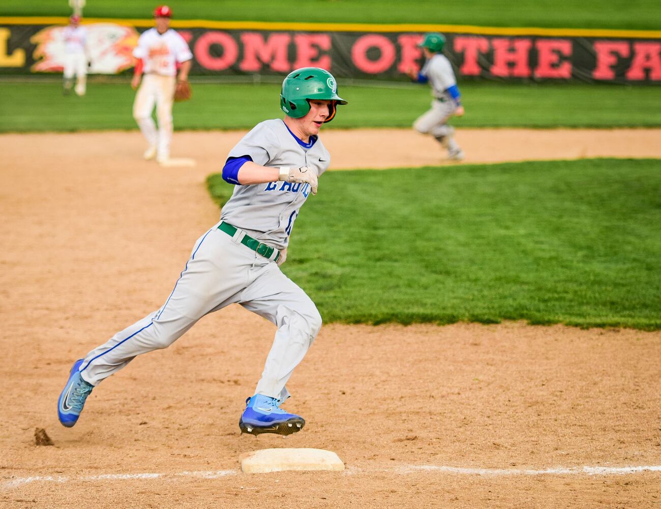 Fenwick vs Chaminade Julienne Baseball