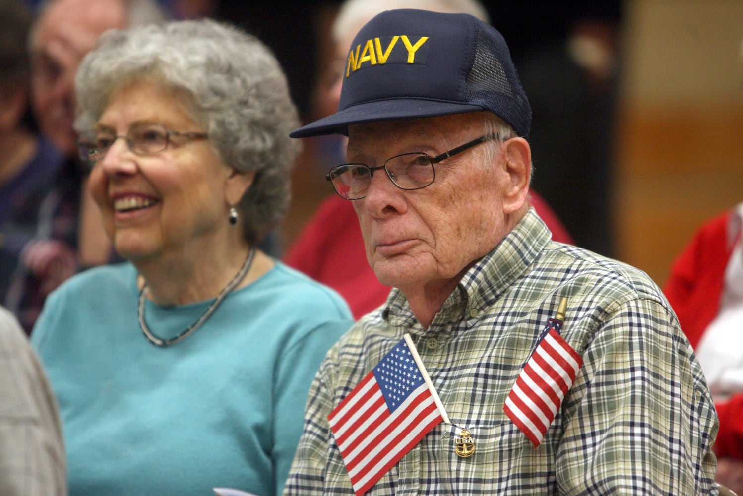 veteran