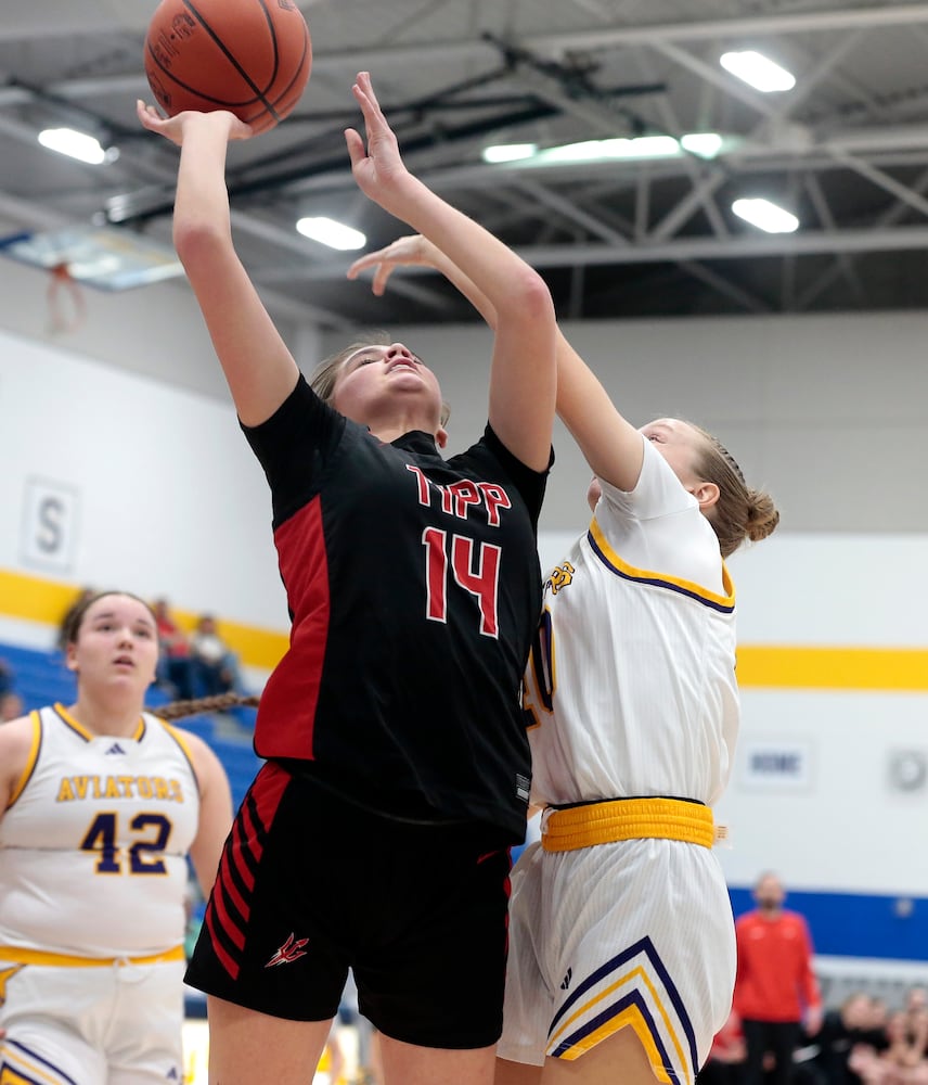 Tippecanoe Butler basketball