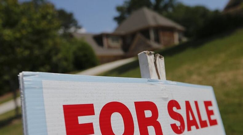 The average home price in Butler County is $188,283 compared to $165,658 a year earlier, a 13.7 percent increase.