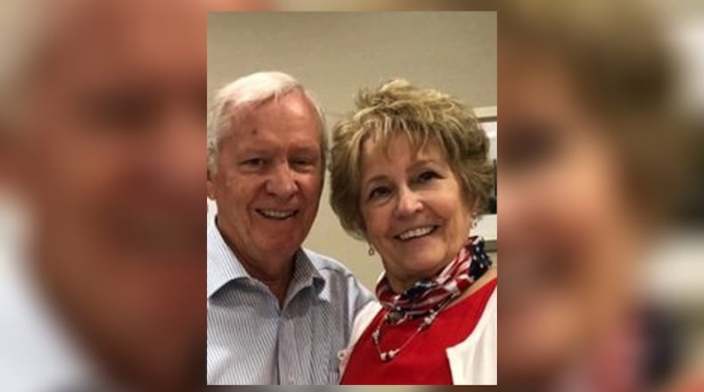 Longtime Middletown residents Michael and Gail Clarey will serve as chairs of the 99th annual Charity Ball that will be held on Dec. 7 at Miami University Middletown Johnston Hall-Miriam Knoll G. Center. SUBMITTED