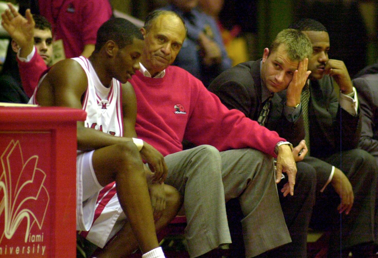 PHOTOS: Looking back at November 2001