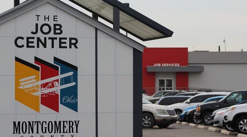 Montgomery County Job Center