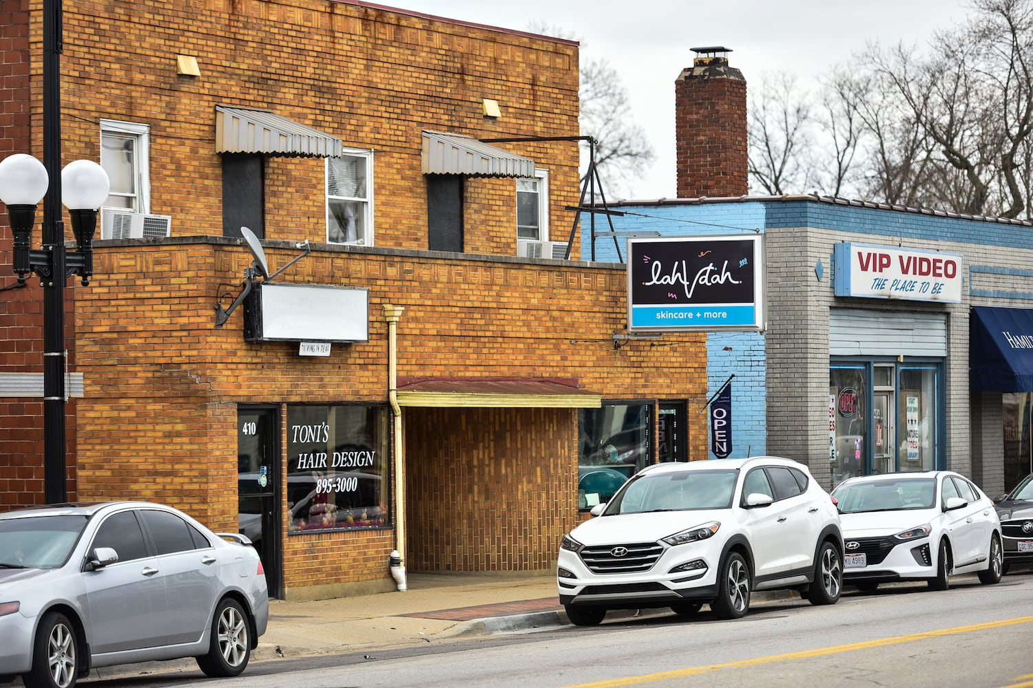 Downtown Hamilton Businesses