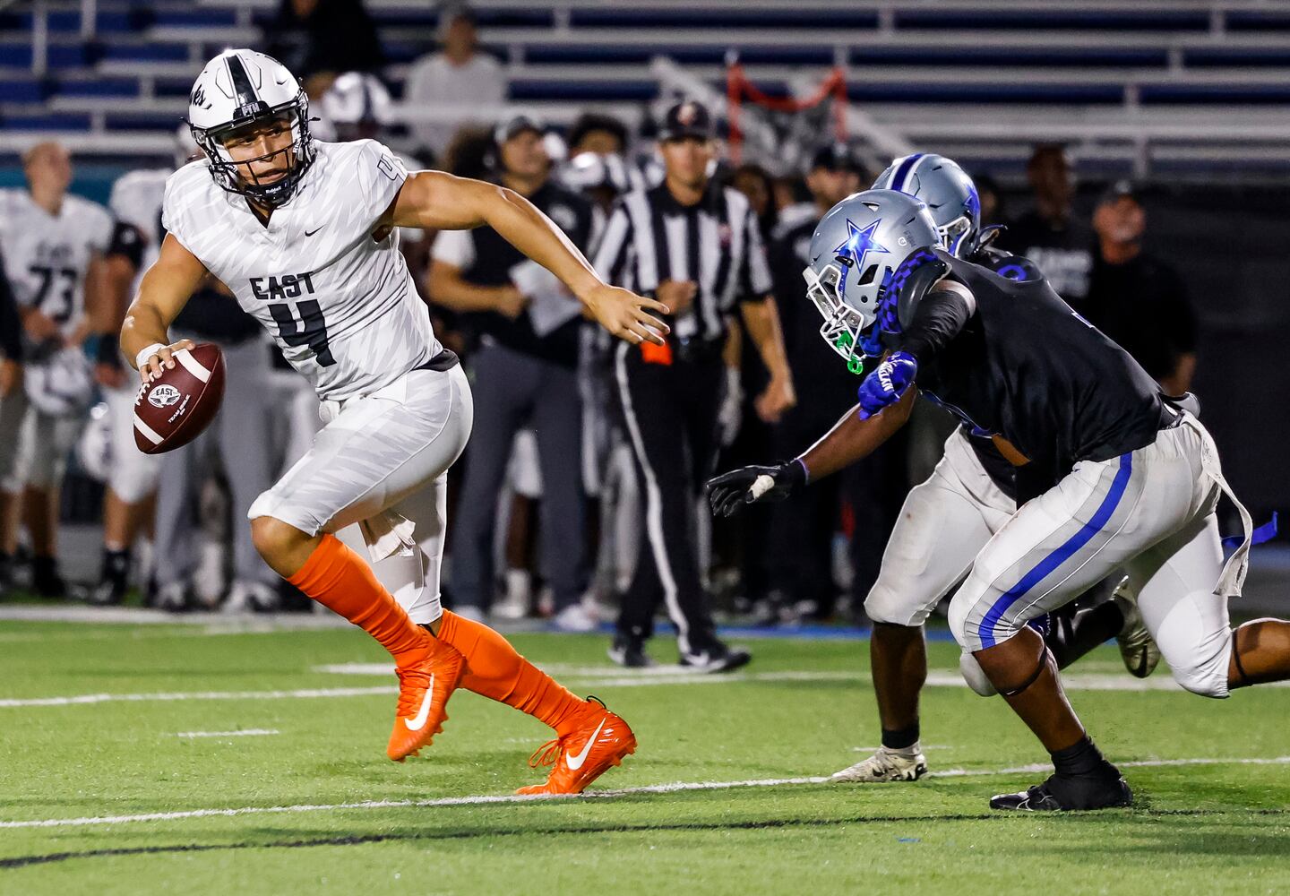 090624 Hamilton vs Lakota East football