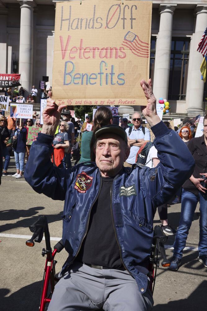 Trump Protest