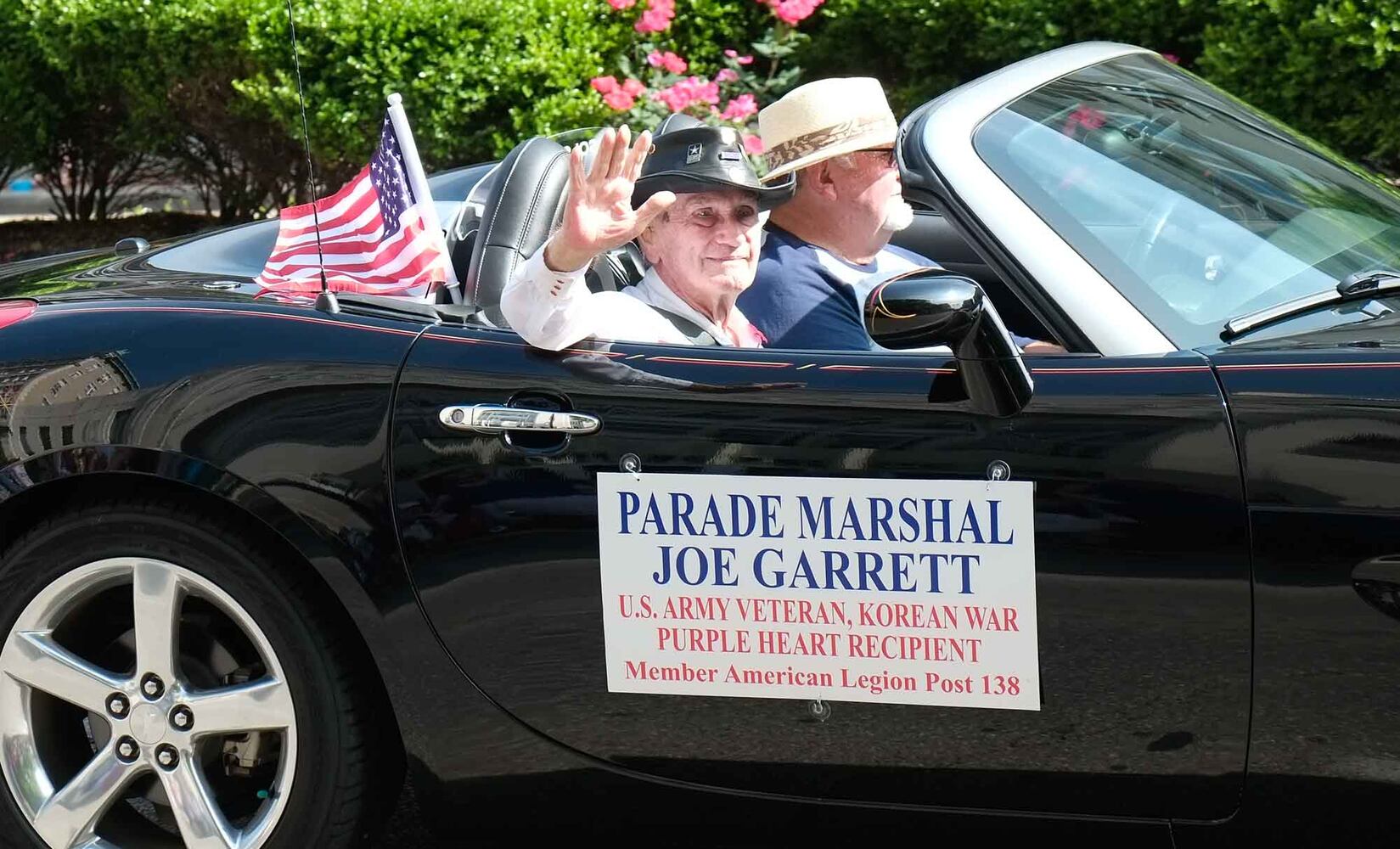 PHOTOS Hamilton Memorial Day parade