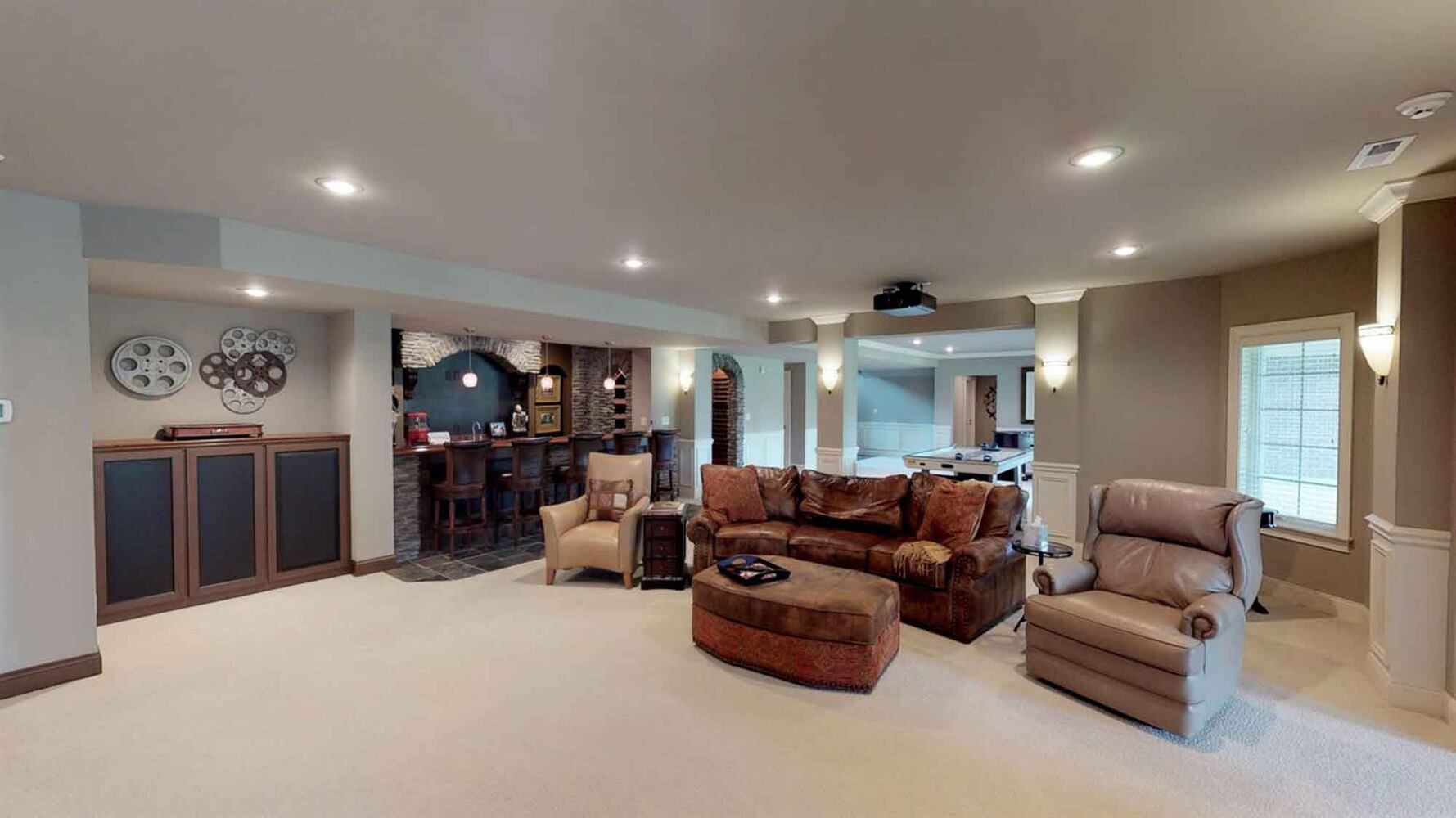 PHOTOS Luxury home for sale in Deerfield Twp.
