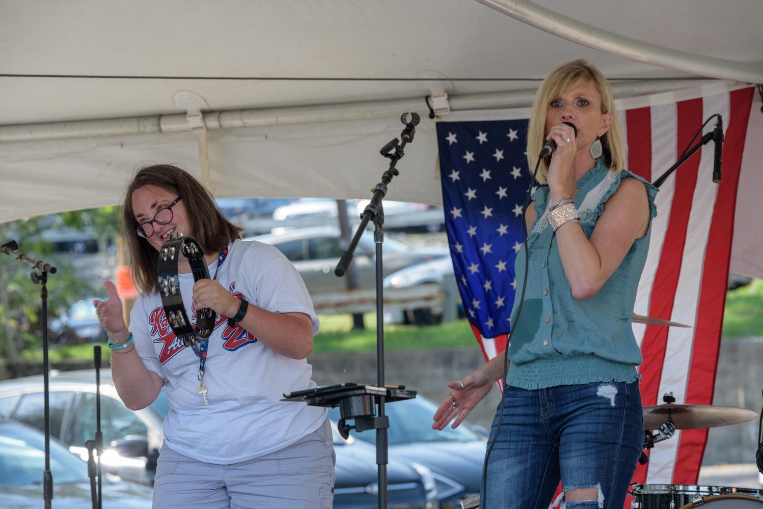 PHOTOS: Did we spot you at the Ohio Sauerkraut Festival in Waynesville?