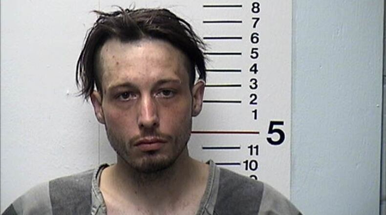 Brandon Gross, 34, of Middletown, charged with robbery.