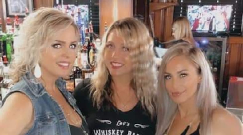 Lov’s Whiskey Barrel Honky Tonk Saloon is now open at 939 N. Keowee St. in Dayton. It is the brainchild of DeLov Ledbetter, with help from her daughter Lov Lee and niece Megan Nicole Wright, and it opened to the public May 21.