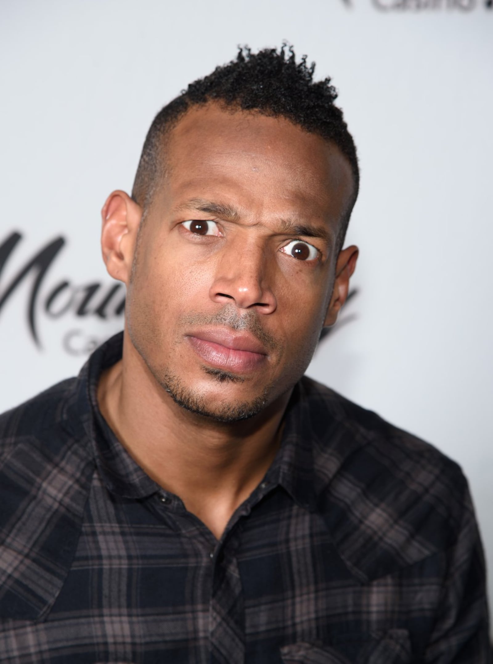 Marlon Wayans performs at the Sidney Marcus Auditorium at the Ga. World Congress Center (capacity: 1,726) on March 12, 2016. GETTY IMAGES