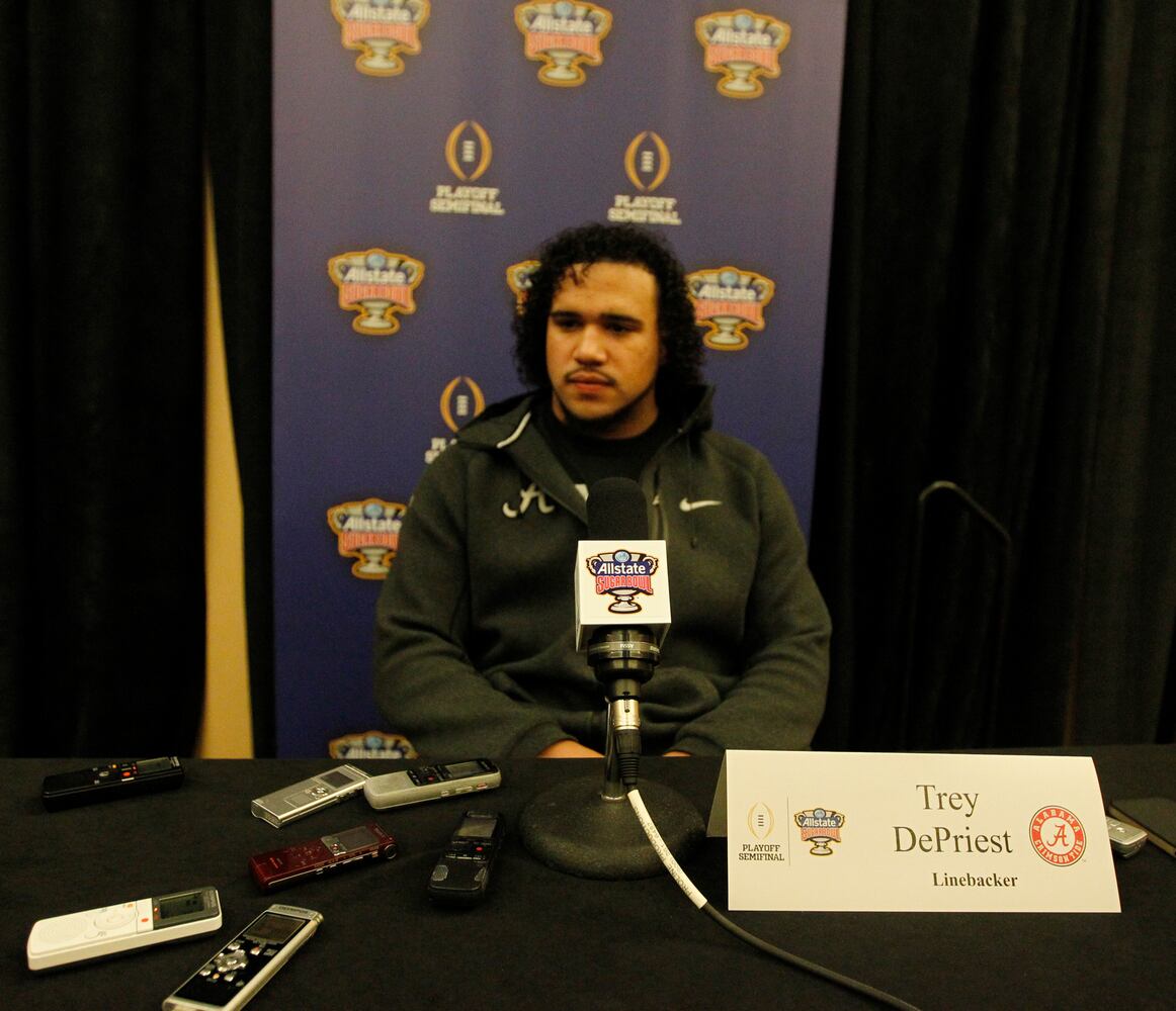 Sugar Bowl: Day 2