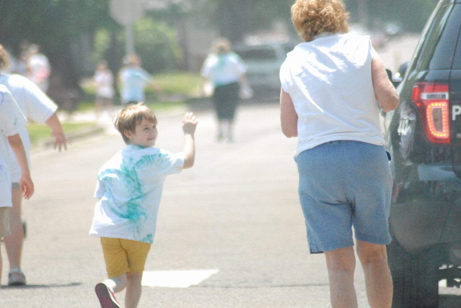 Lindenwald Color Run 2023
