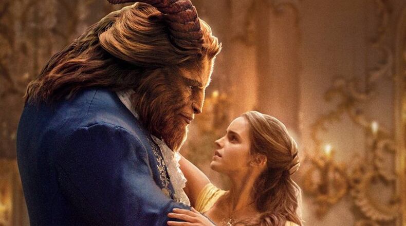 Emma Watson in “Beauty and the Beast.” (Disney)