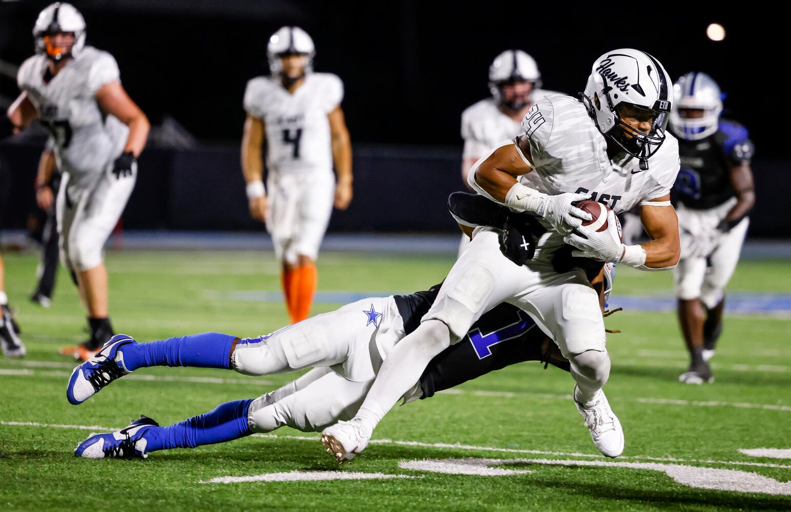 090624 Hamilton vs Lakota East football