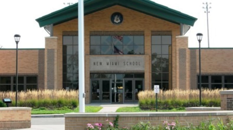 For the second time in two years New Miami Schools and its governing board of education are advertising for applicants to fill an open seat on its five-member board. In the fall only two candidates ran for three open seats on New Miami's school board. (Provided Photo\Journal-News)