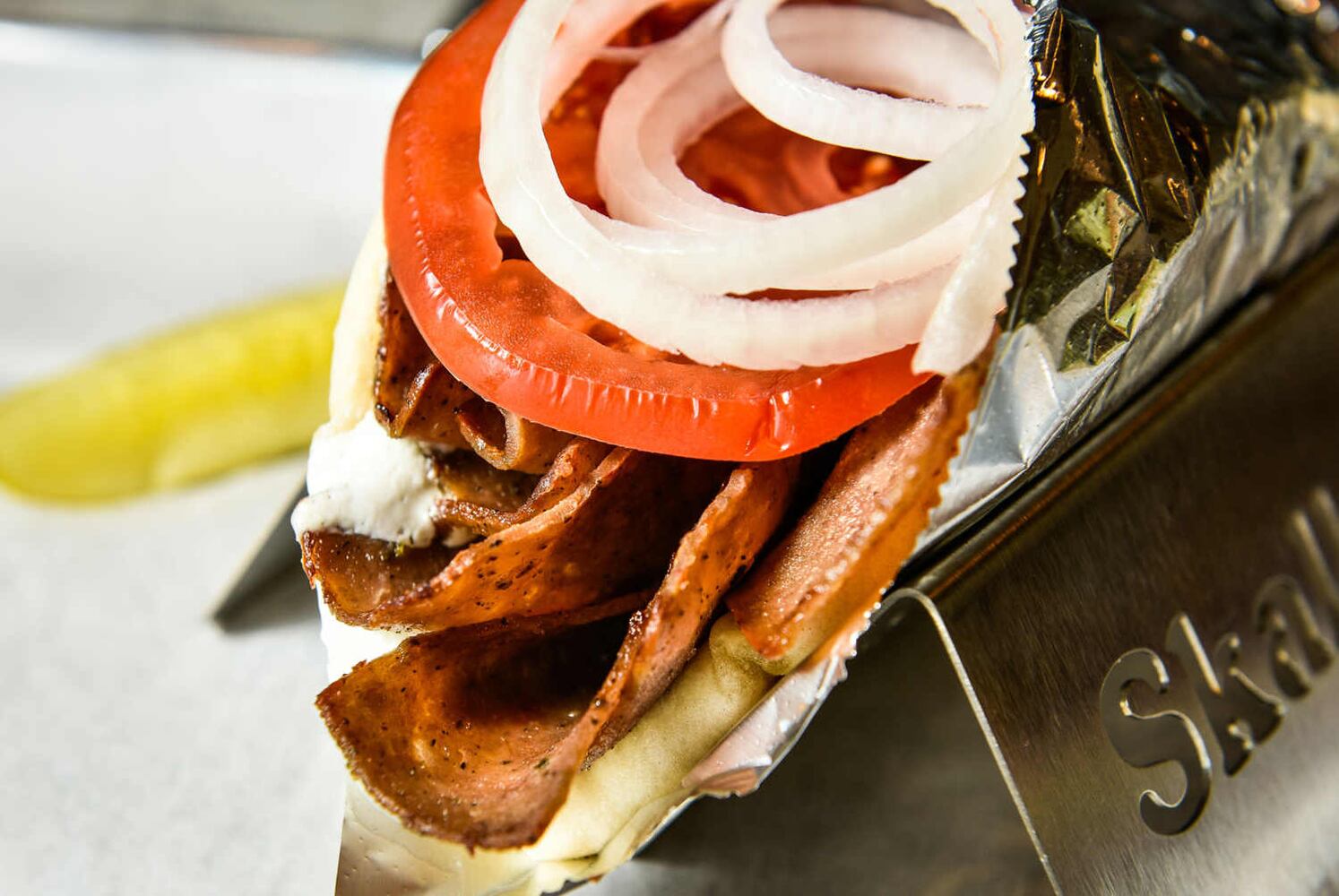 Skally's restaurant at Streets of West Chester