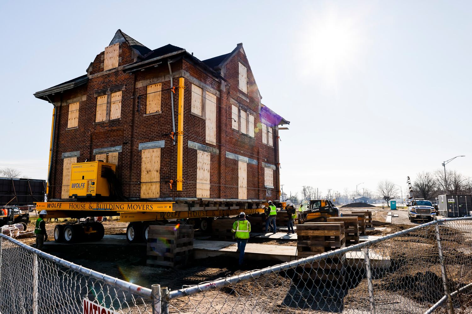 122022 CSX train depot move