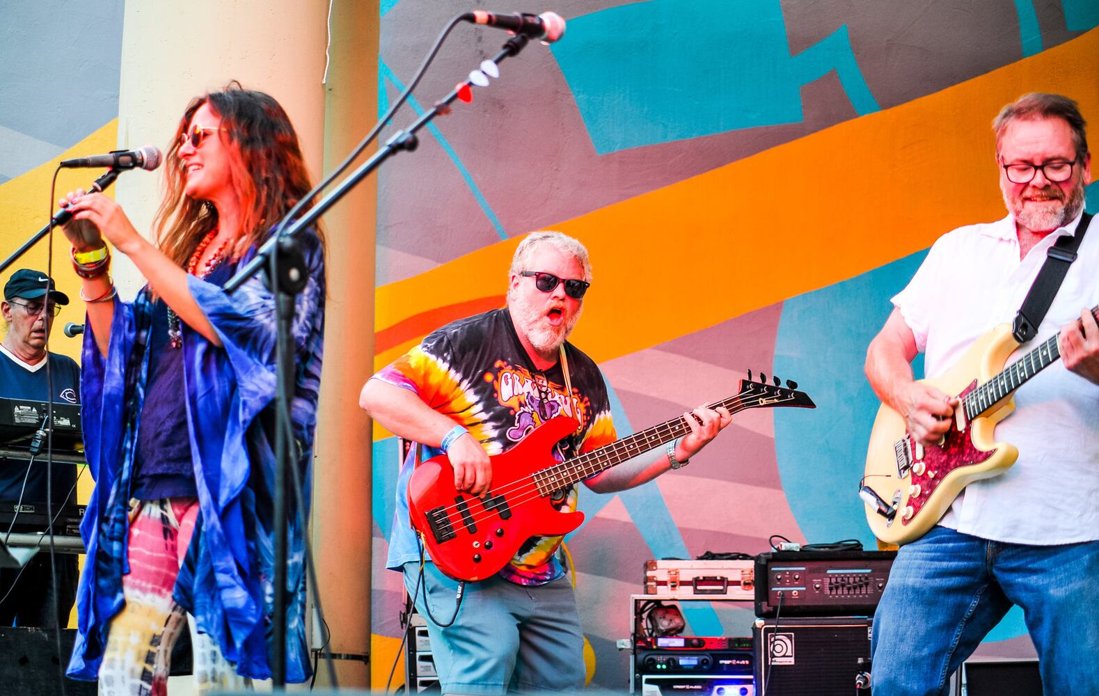 Broad Street Bash celebrates 50th Anniversary of Woodstock