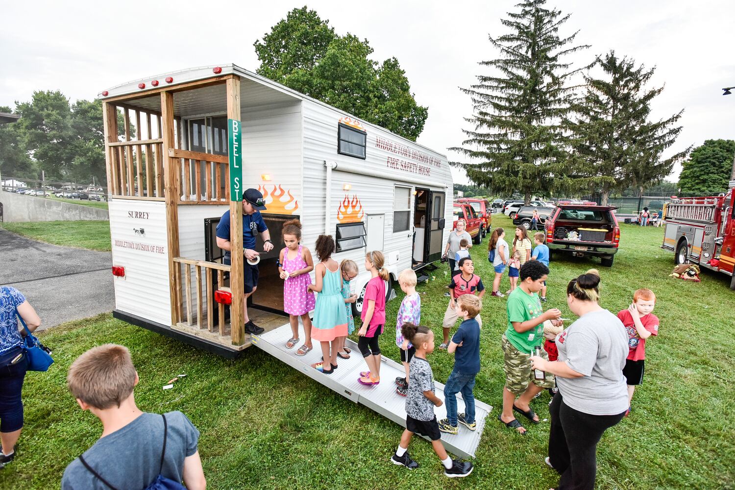 PHOTOS Local National Night Out events