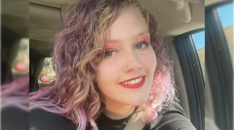 Danielle Lovins. SUBMITTED