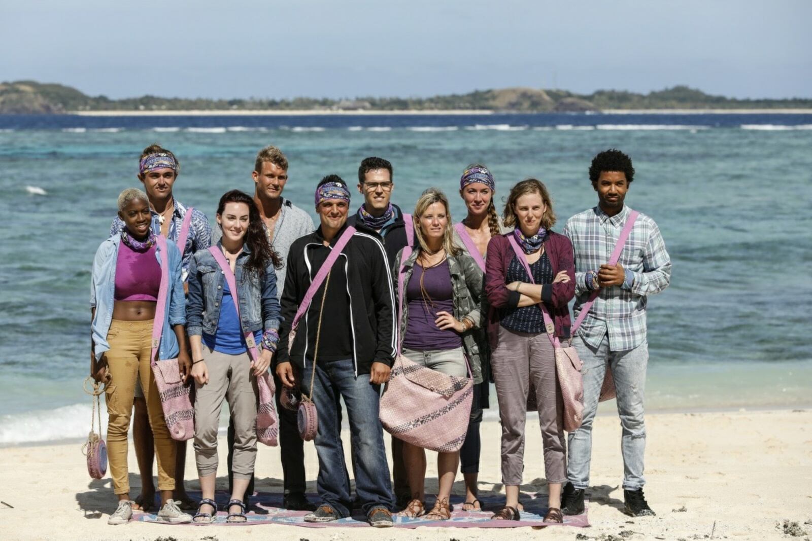 Mason resident Angela Perkins will once again join guests at a watch party for the CBS television series “Survivor: Ghost Island,” on which she is a contestant.