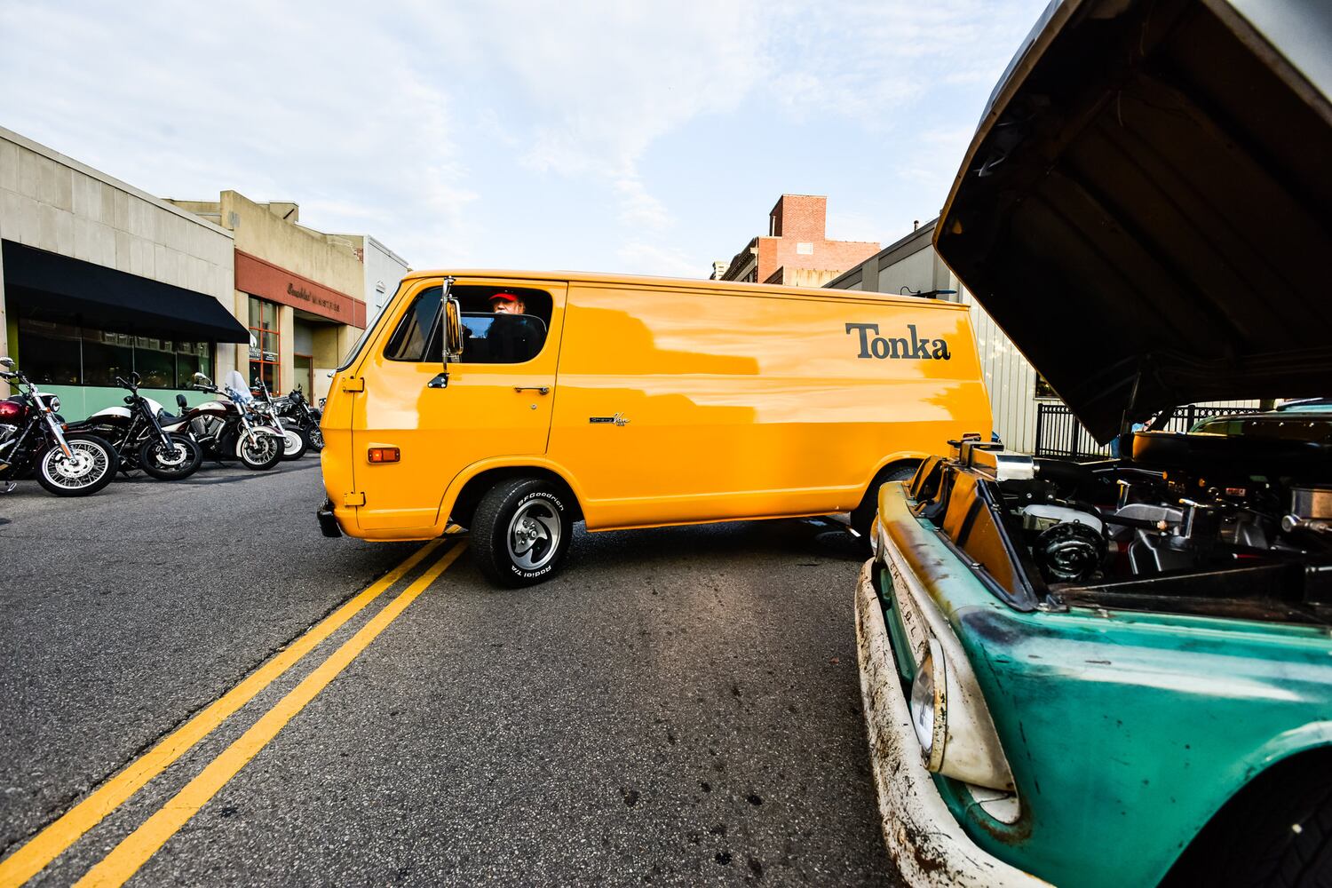 Broad Street Bash celebrates 50th Anniversary of Woodstock