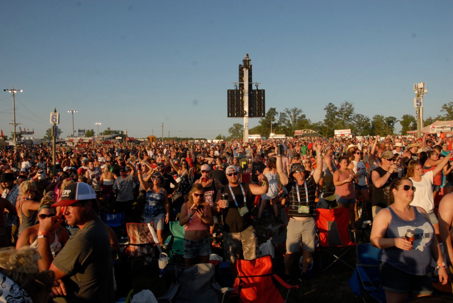 PHOTOS: Did we spot you at Country Concert ‘19?