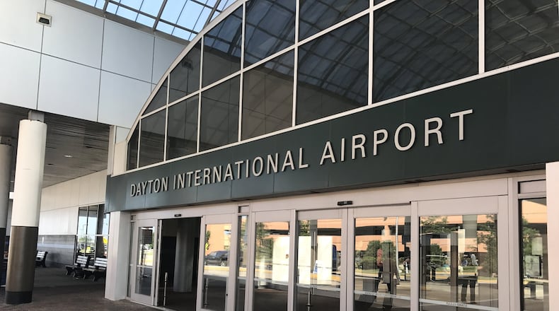 The Dayton International Airport is one of the most expensive airports among the largest 100.