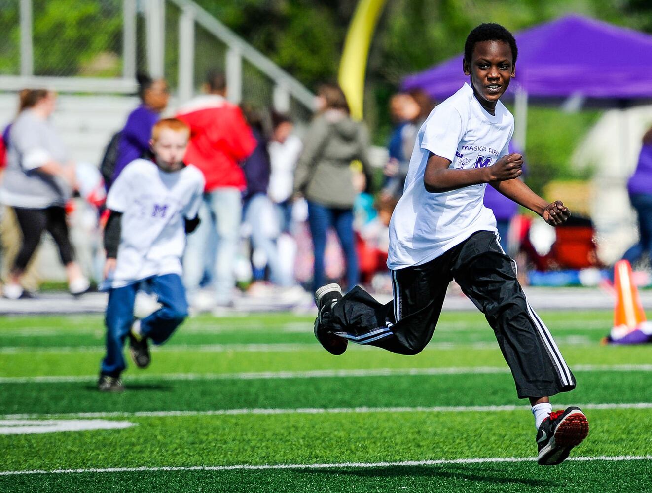 Middletown Schools Special Olympics