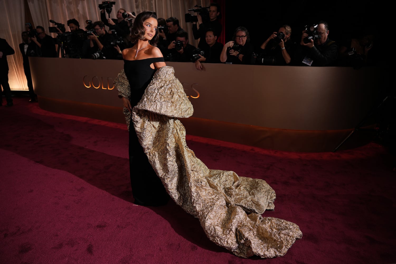 APTOPIX 83rd Golden Globes