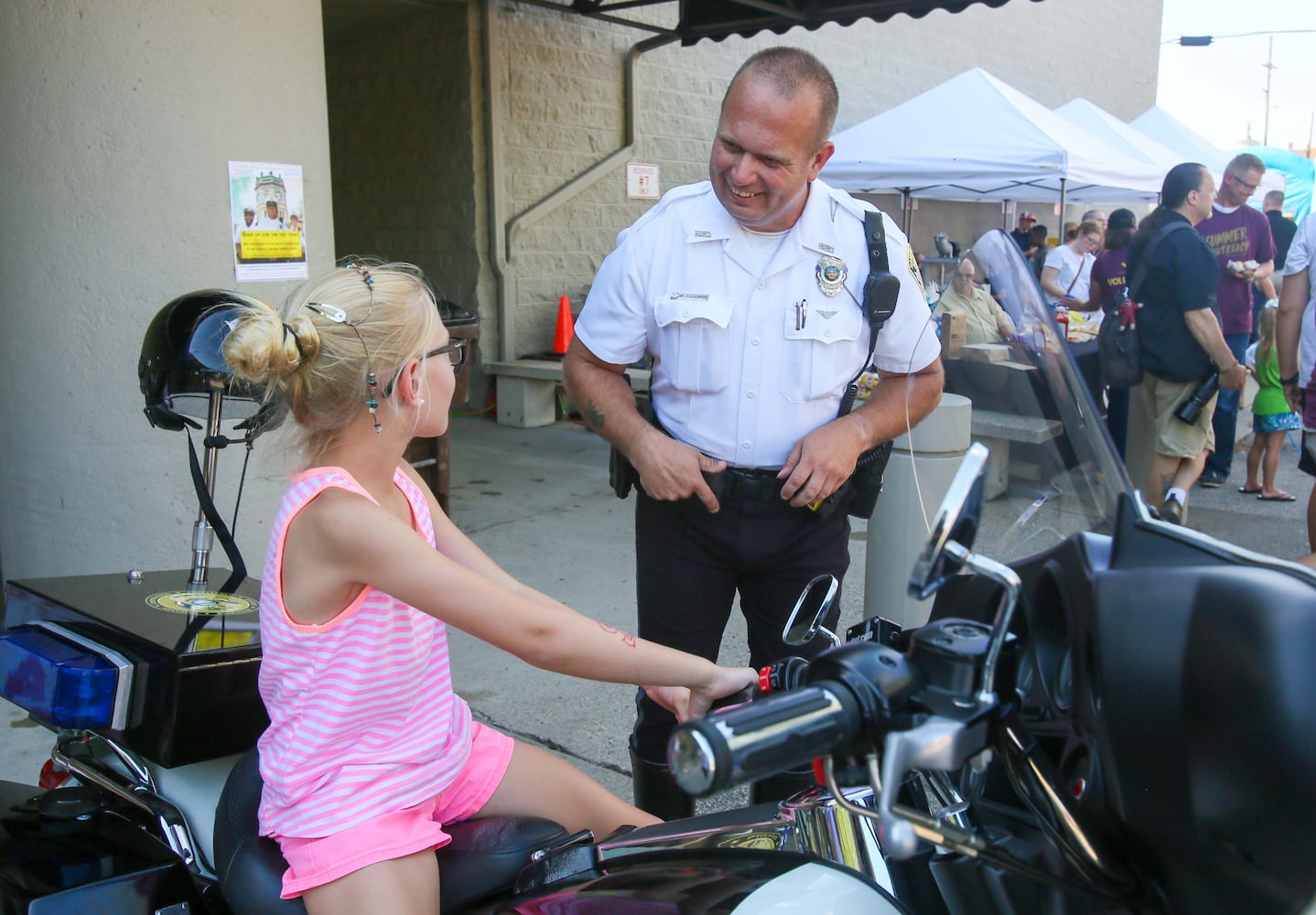 PHOTOS Hamilton Police Open House