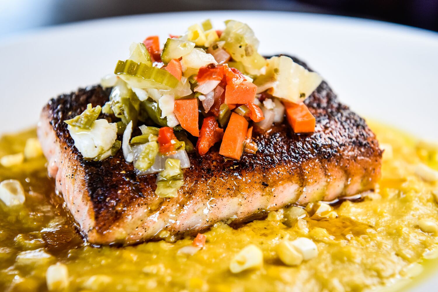 Caruso's Ristorante & Bar open in Fairfield