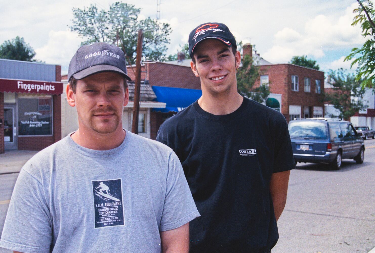 PHOTOS Journal-News July 2001