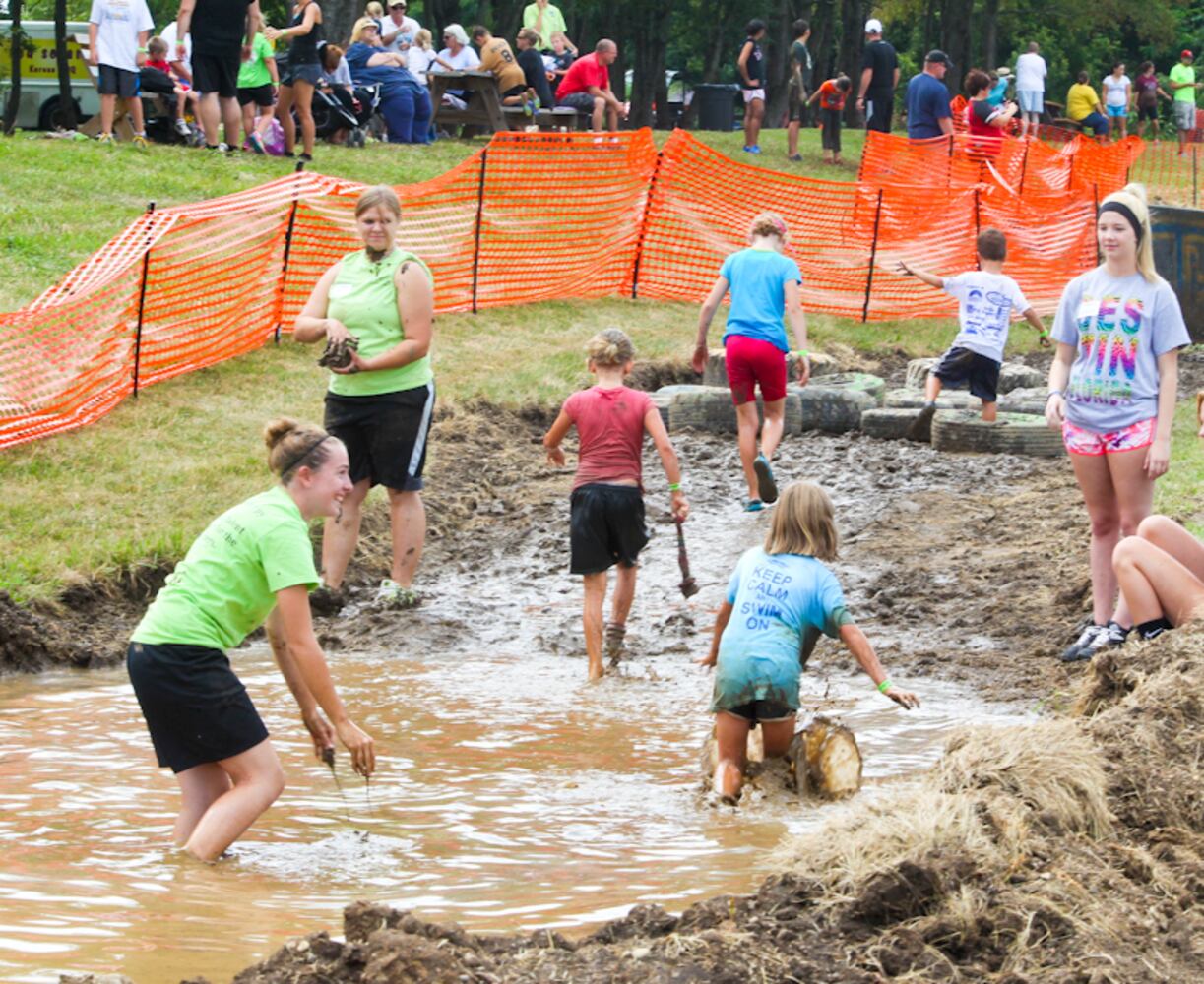 Mud Mania