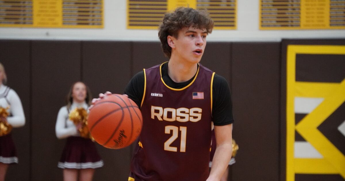 Ross scores tourney win over Butler County rival