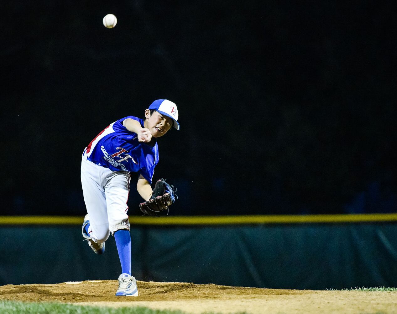West Side Little LEague wins 15-0 to advance to state tournament