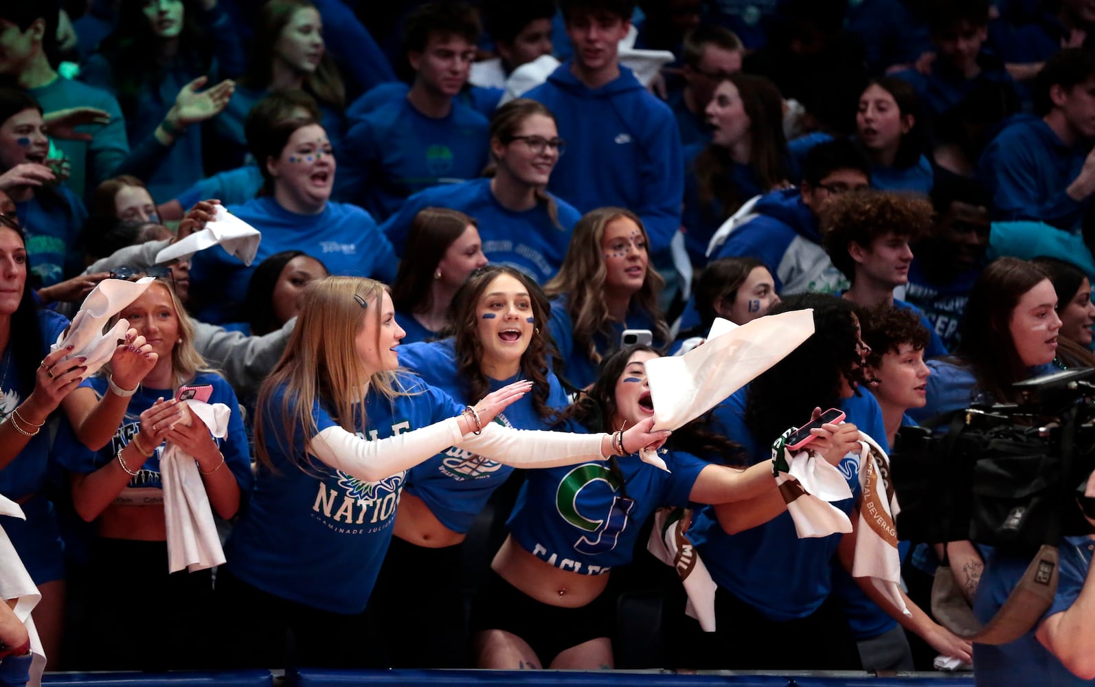 Chaminade Julienne SVSM basketball