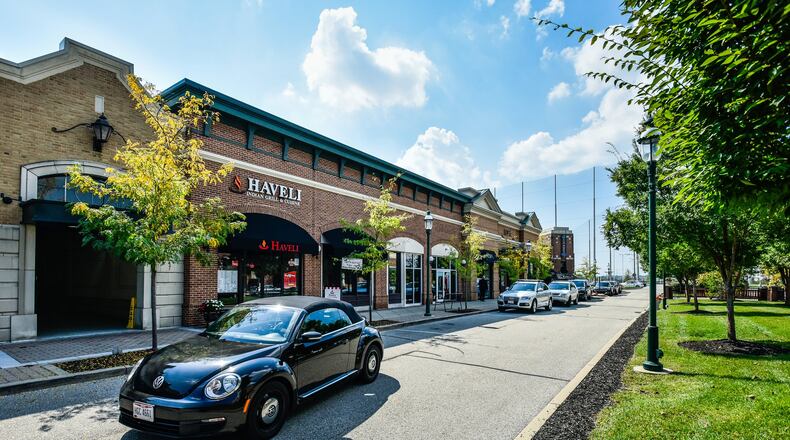 West Chester Twp. is already ranked among the best places to live in the country. Now the township trustees are surveying residents to help craft a vision for the future. NICK GRAHAM/STAFF