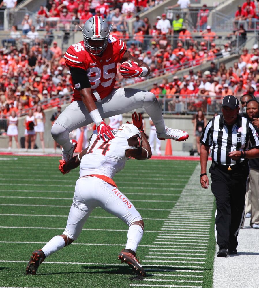 Ohio State vs. Bowling Green