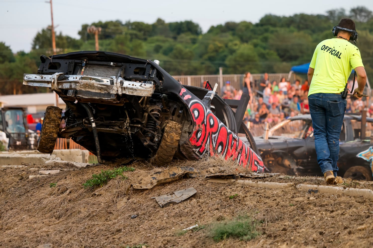 072525 BC Fair Demolition Derby
