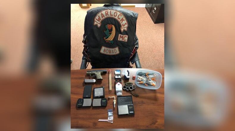 A lengthy investigation by the Butler County Undercover Regional Narcotics Task force(B.U.R.N) resulted in multiple arrests today at a residence in the 1800 block of Old Oxford Road in Hanover Twp. SUBMITTED