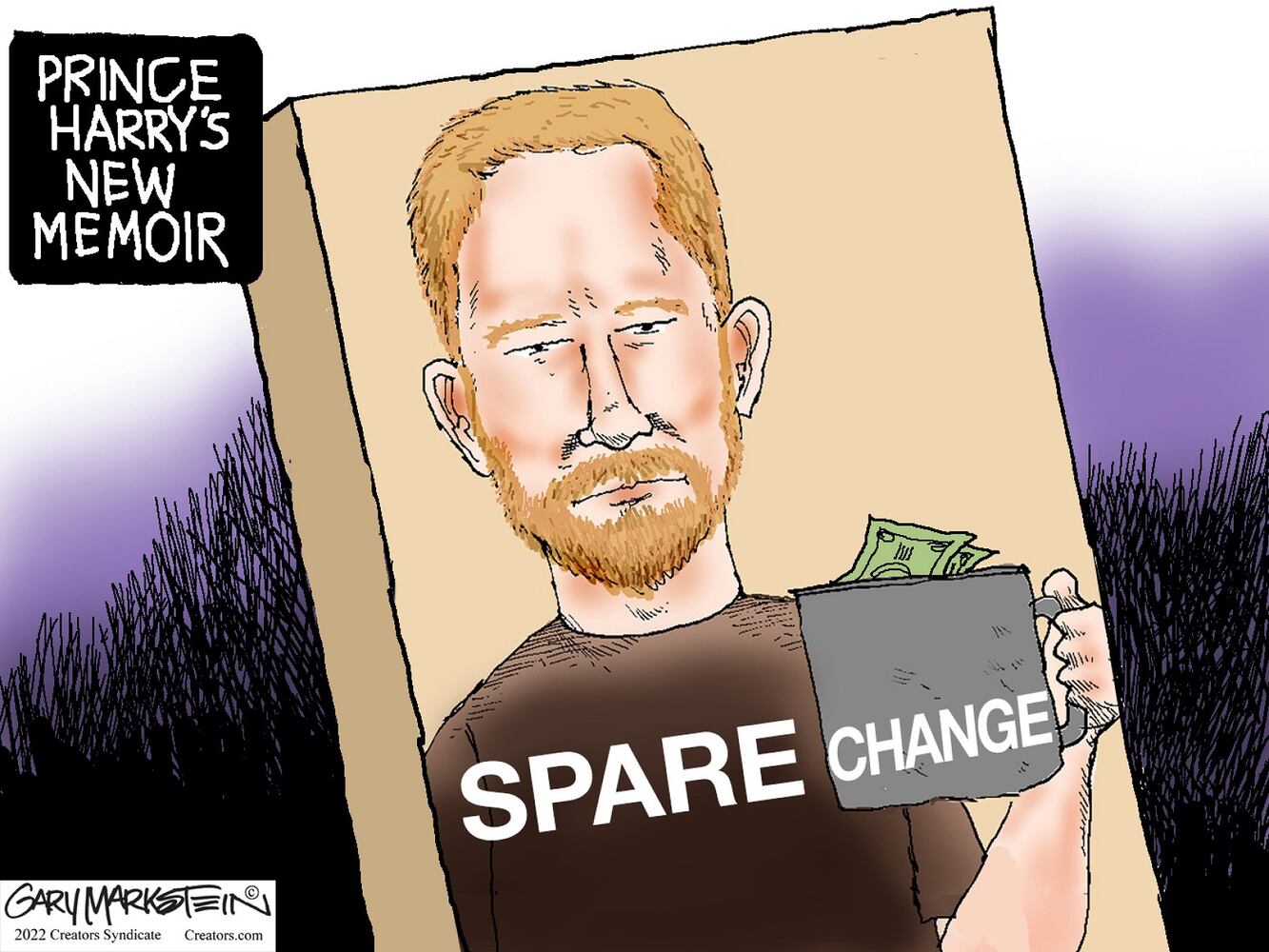 WEEK IN CARTOONS: Twitter, Pelosi attack, midterms and more